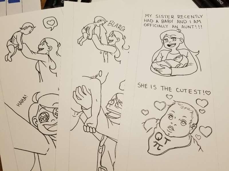 Comic art
