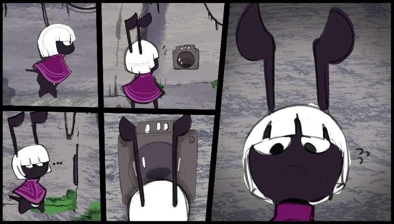 Curiosity (Nomad comic)