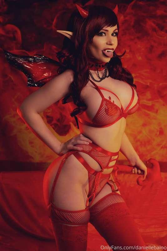 Wanna grab me by the horns? It'll be one hell of a ride.