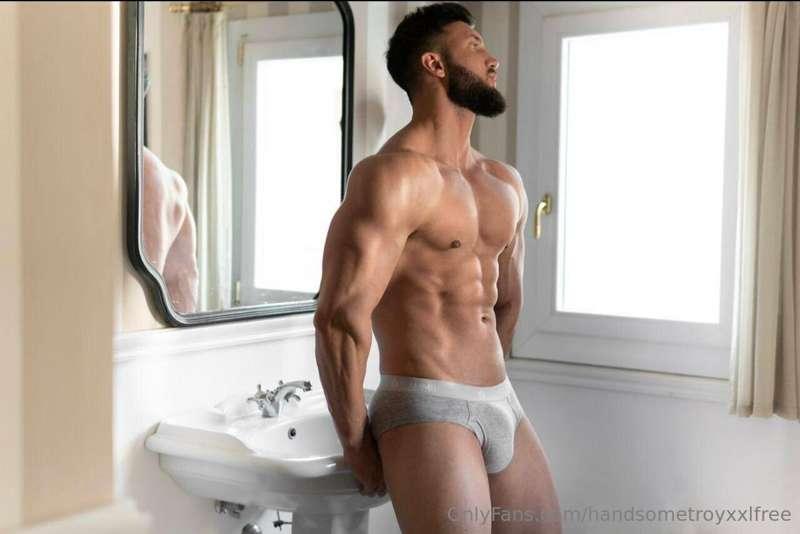 ***PROMO - model tagged***
‼️ @theaestheticgod ‼️
🔥 5$ ONLY ..