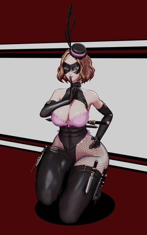 Rogue Haru - RPGals