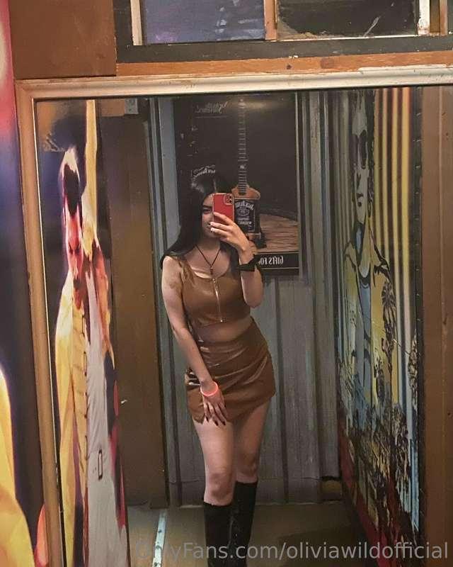 What do you think of this look?
