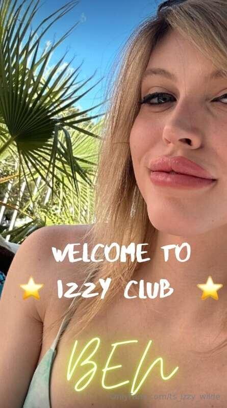Ｗｅｌｃｏｍｅ ｔｏ Ｉｚｚｙ Ｃｌｕｂ ⭐️ BEN ⭐️cant wait to have fun with you..