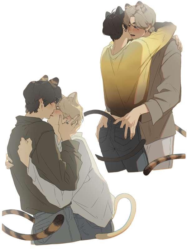 🐯🐱