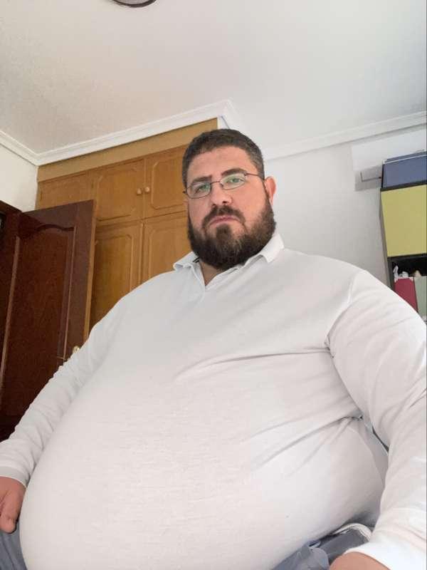 Outgrowing last season polos…