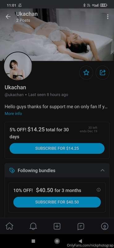 So cute.......please sub her for exclusive gallery