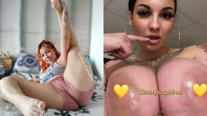 😛💦 WET PUSSY & HOT TITS 😈😰
@palomalopezfree
@bustysugarfree