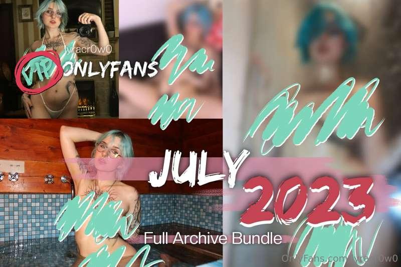 💖✨ @lyracr0w0-vip EXCLUSIVE PHOTO ARCHIVE BUNDLE! ✨💖
35+ of ..