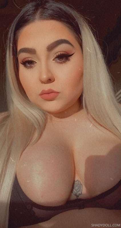 I need some nut on my tits 🍌💦