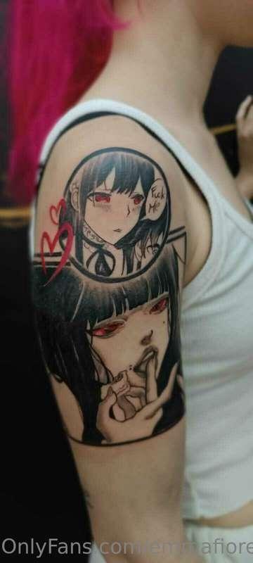 New tattoo! ❤️