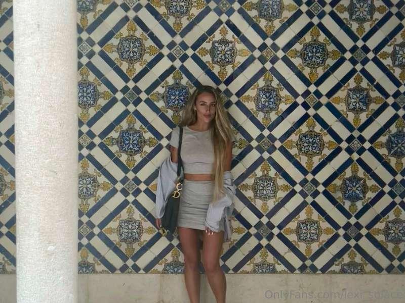 National tile museum in Lisbon 📍 🥰