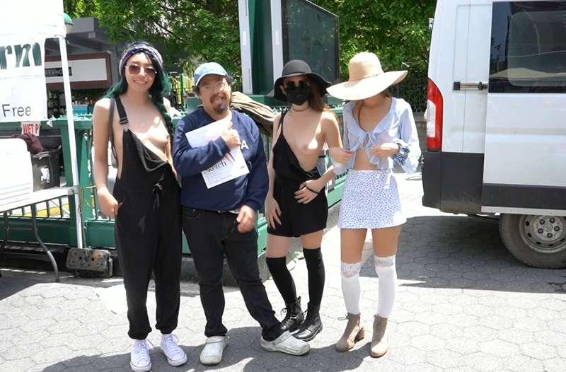 NYC Collab! Farmers Market! 