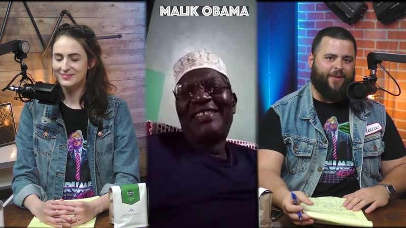 NEW POST: MALIK OBAMA INTERVIEW - PATREON EXCLUSIVE