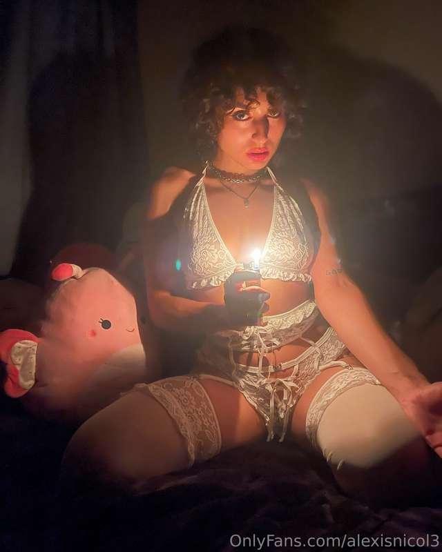 Hurry up & come to bed ₊˚⊹♡