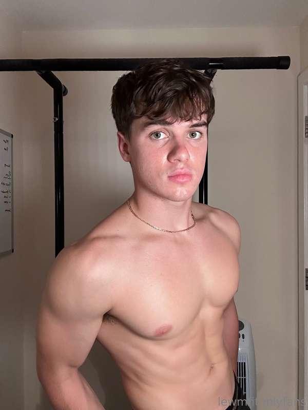 Workout anyone