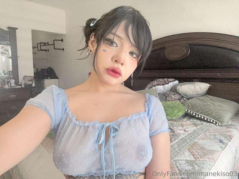 Esta carita no es taan inocente 🖤