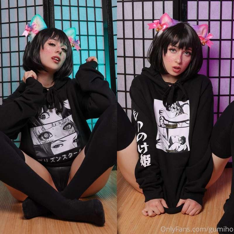 Left or right kitty💞? Tested my new camera and LOVE how cris..