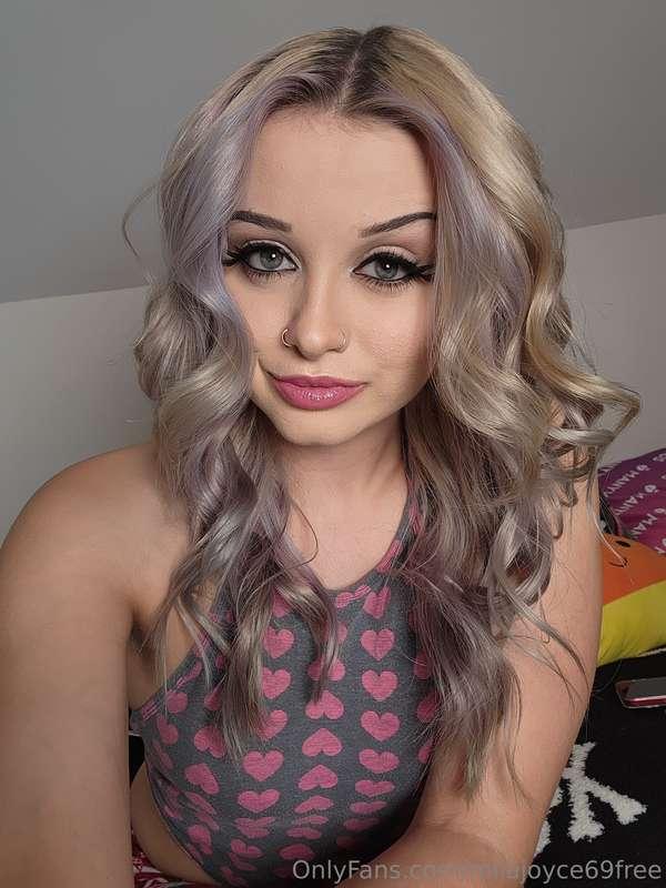 Sub to my VIP page @milajoyce69 if you want 4 FREE VIDS EVER..