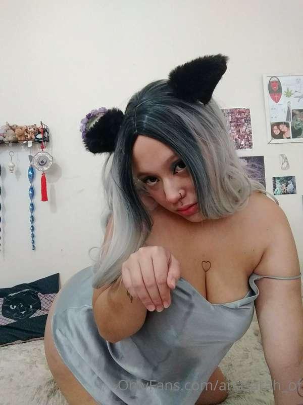 Can I be your kitty ? <3