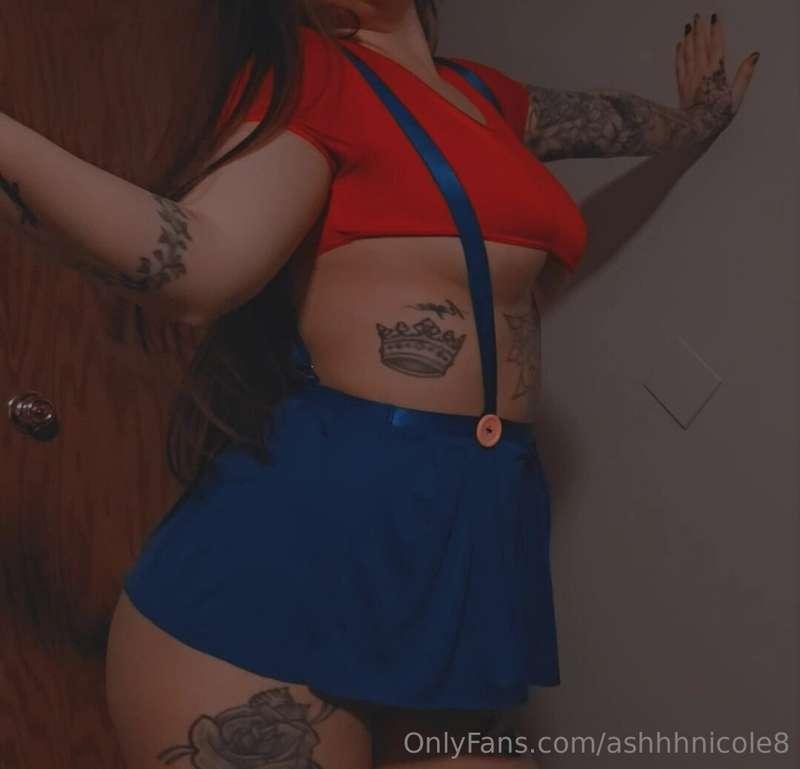Mario 🤌