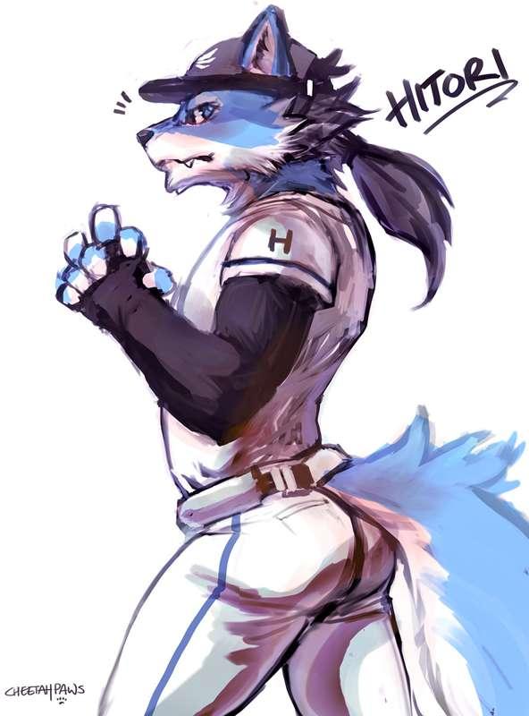 New OC - Hitori