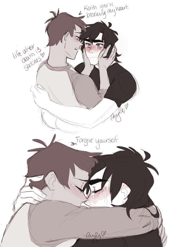 lad 13 sketches ❤️