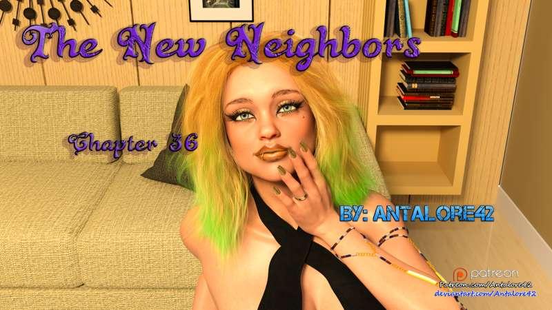 The New Neighbors Chapter 36  