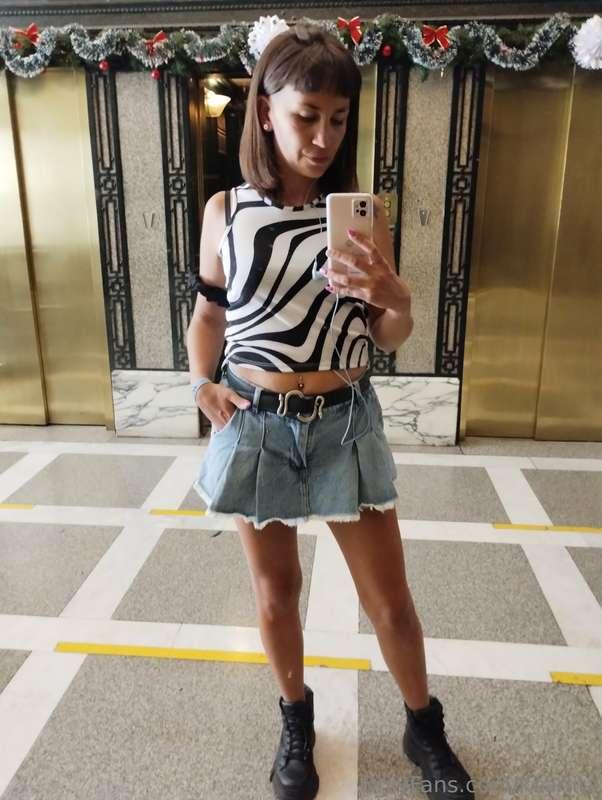 Look 🦓