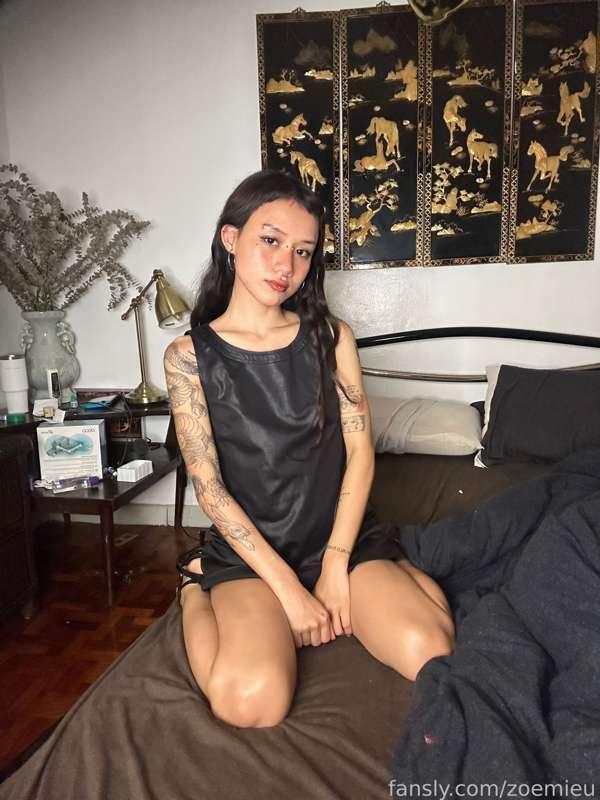 undress me!

what I’d wear for date night with nothing under so u can easily touch me and fuck me anywhere ^^

#fyp #Asian #Filipina #tattoo #pierced #skinny #petite #smalltits #tight