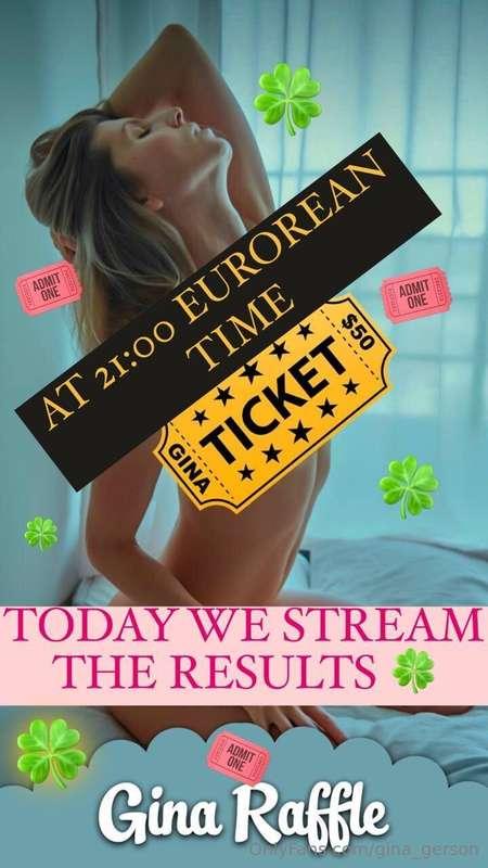 💥ATTENTION EVERYONE!💥  🍀Today at 21:00 European time, there ..