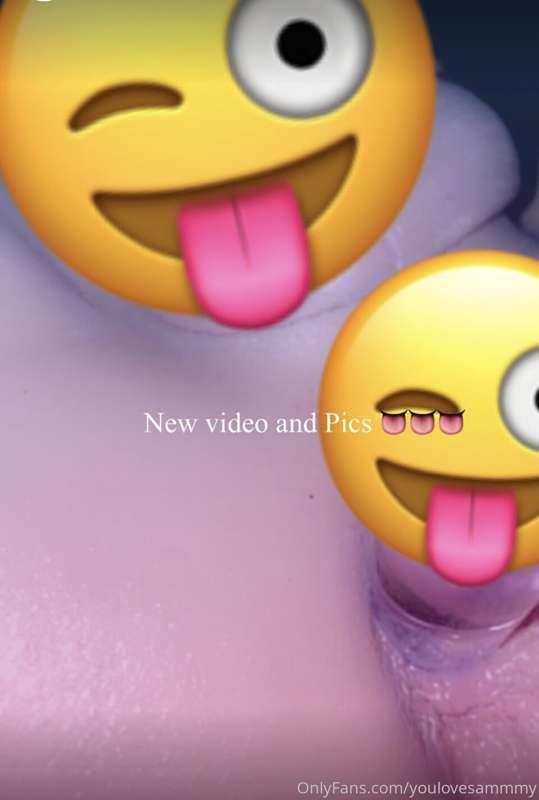 Check my hole 🕳👅👅 new pics and video