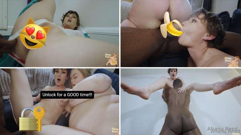 Being naughty is always more fun when there are more than on..