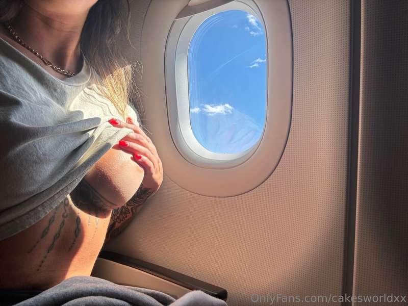 Tits in the sky with diamonds 💎💎