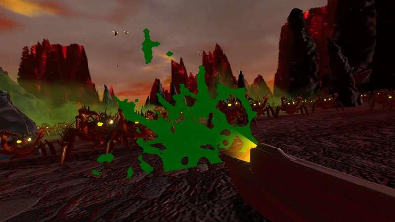 Swarm Slaughter!