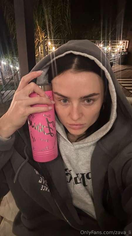 guess what's in my bottle 😉