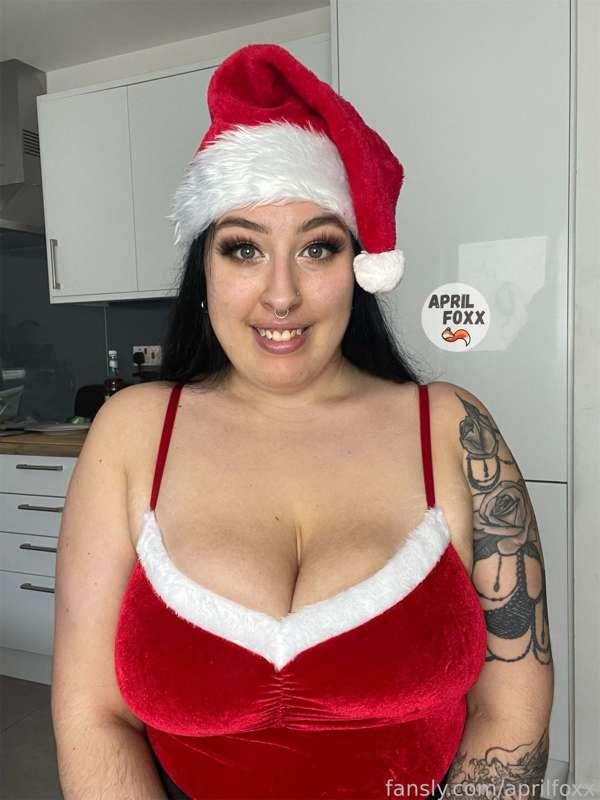 Christmas spirit is still here😘