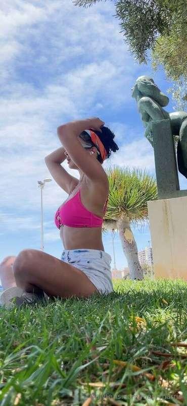 A vacation in Spain offers many opportunities for relaxation..