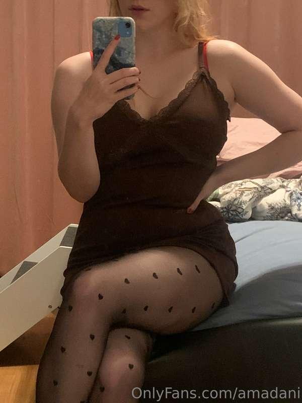 Got a new dress! 🥰