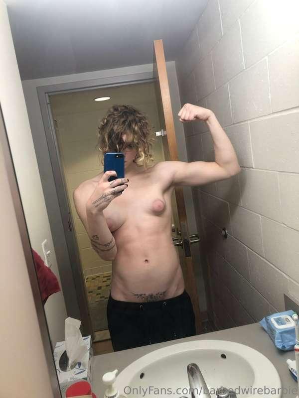 Dyke shit