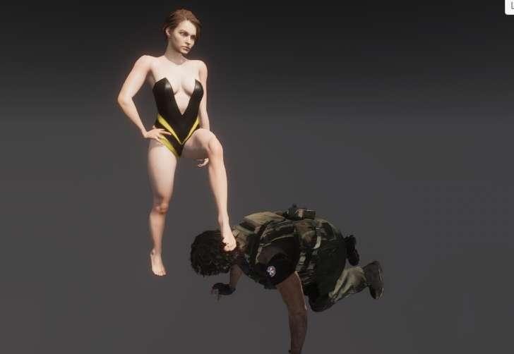 Restless outfit For Jill
