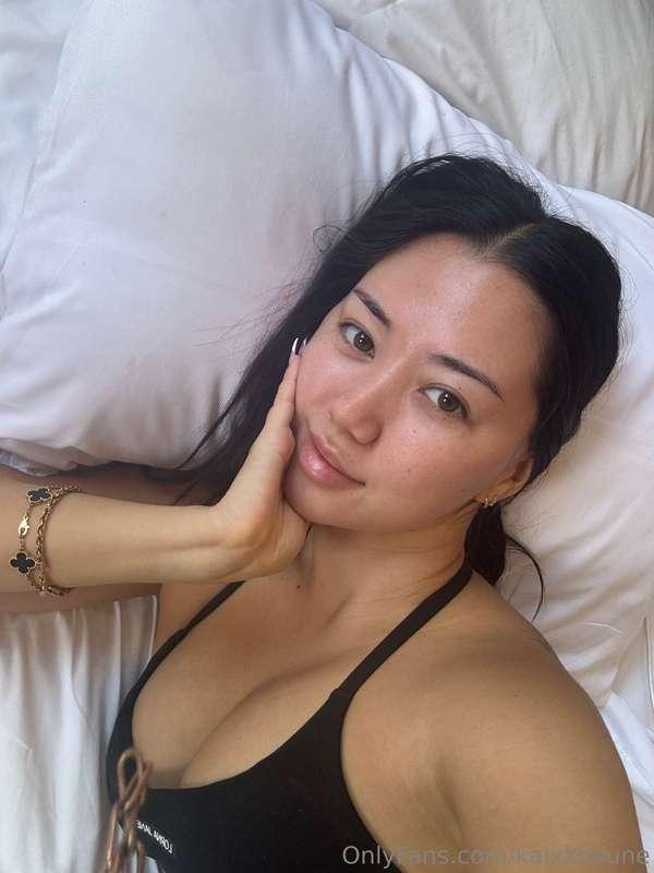 woke up like this... just waiting for your name to light up ..