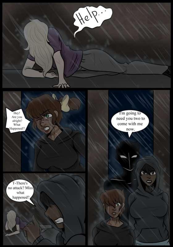 Blackbird And Miss Murder Chapter 1 page 11
