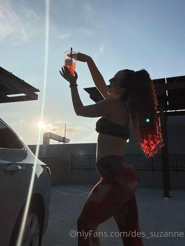just in case ur thirsty ;)