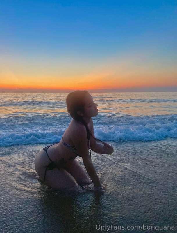 Me & the sunset ❤️