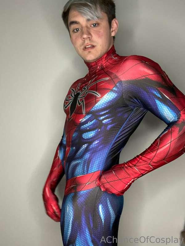 Spidey content is backkkkk cumming all over your feed for a ..