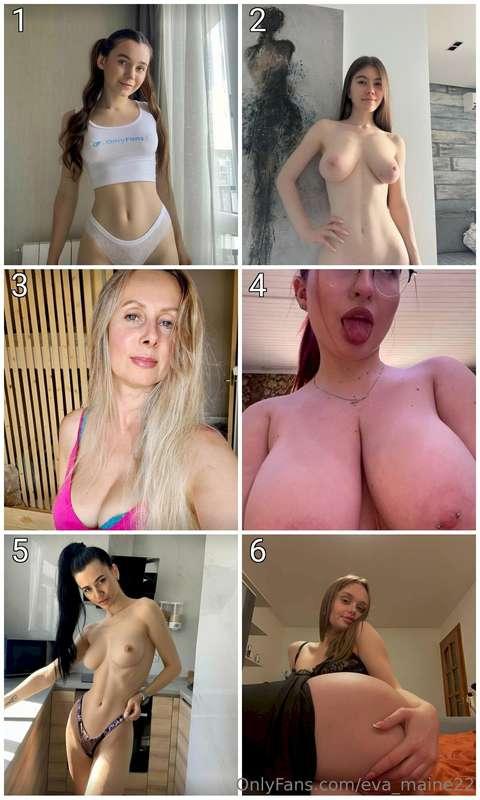 🎁 JOIN MY BESTIES FOR FREE THIS MONTH!1. 💦🎀 @wonderfeel2 🎀💦2..