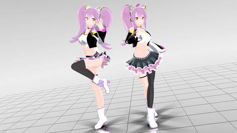 Arisa Mitsuko Set update normal