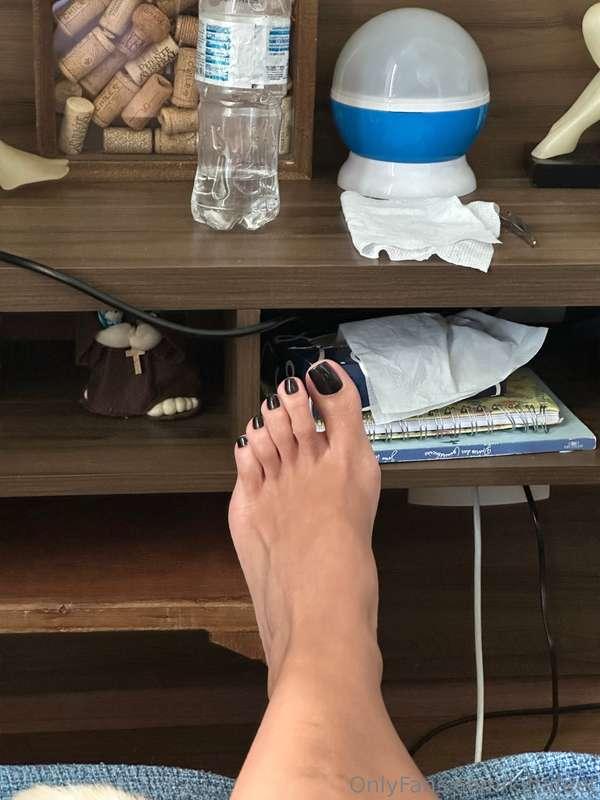 New pedi 