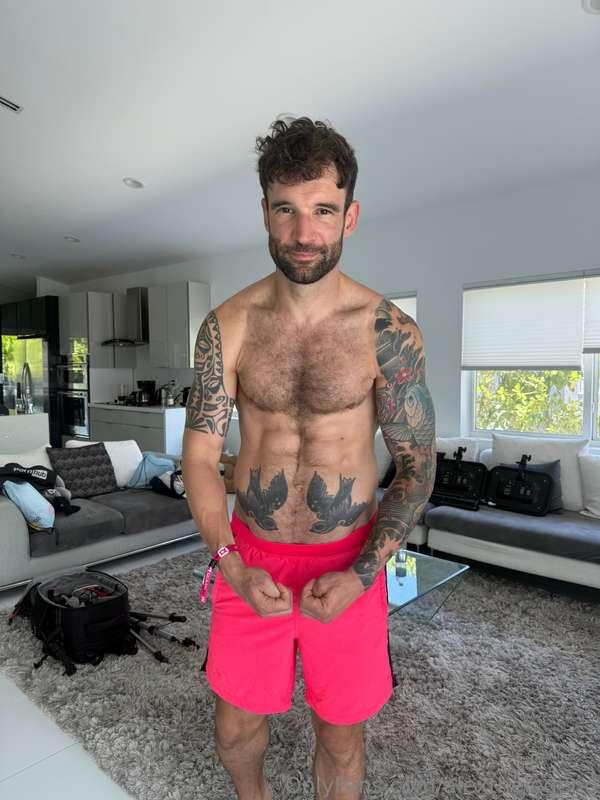 Think I deserve a little reward?