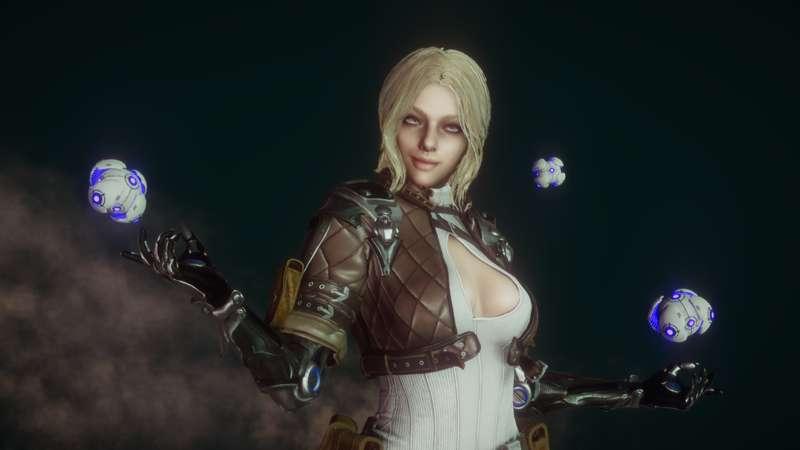[HS2] Viessa Base Dress
